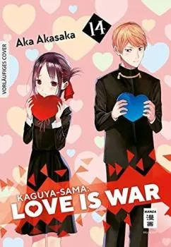 Kaguya-sama: Love is War - Egmont - Band 14