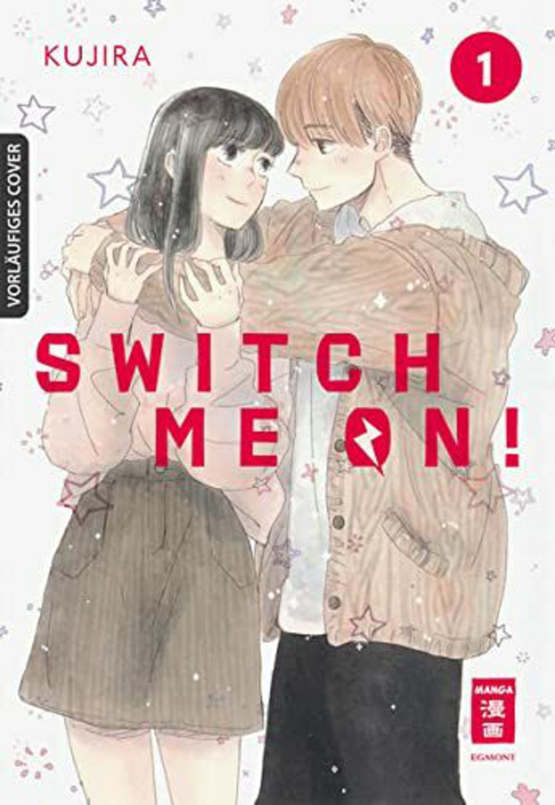 Switch me on! - Egmont - Band 01