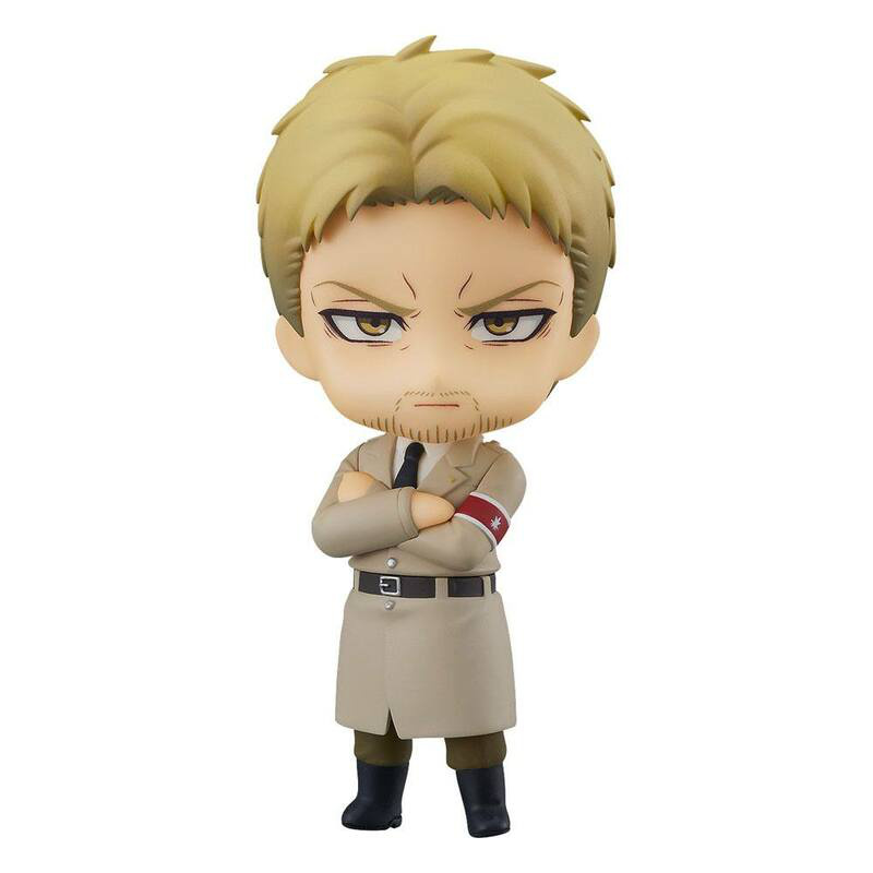 Nendoroid 1893 Reiner Braun