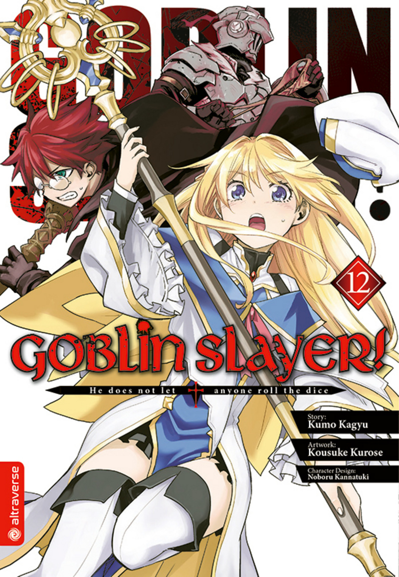 Goblin Slayer!  - Altraverse - Band 12