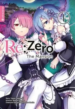 Re:Zero - The Mansion - Altraverse - Band 01