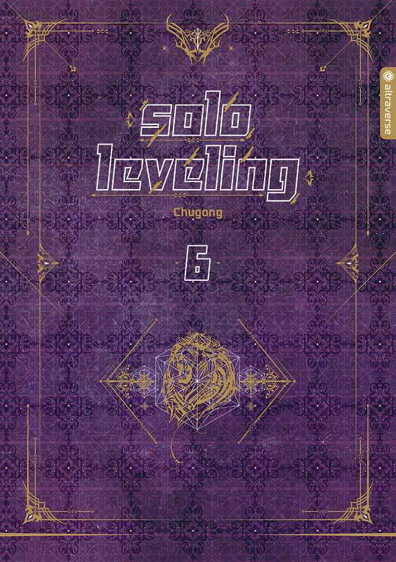 Solo Leveling Roman - Altraverse - Band 06