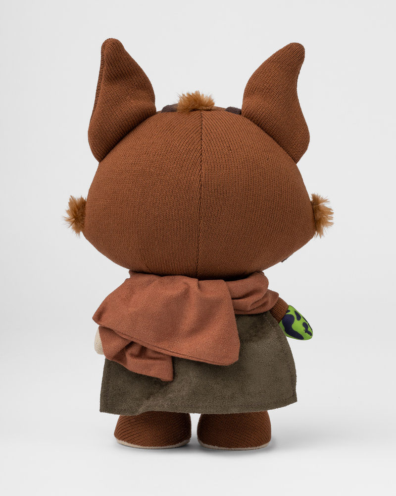 Biomutant - Character Plüschfigur - ItemLab