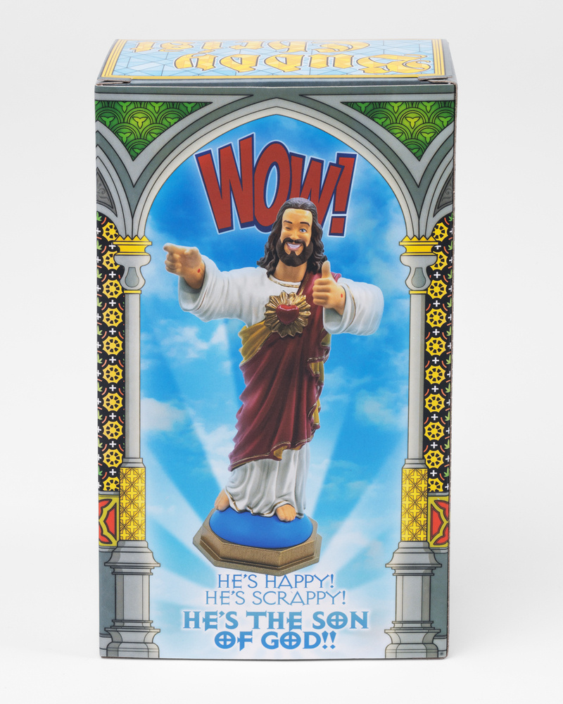 Jay and Silent Bob Figur "Buddy Christ" - Itemlab