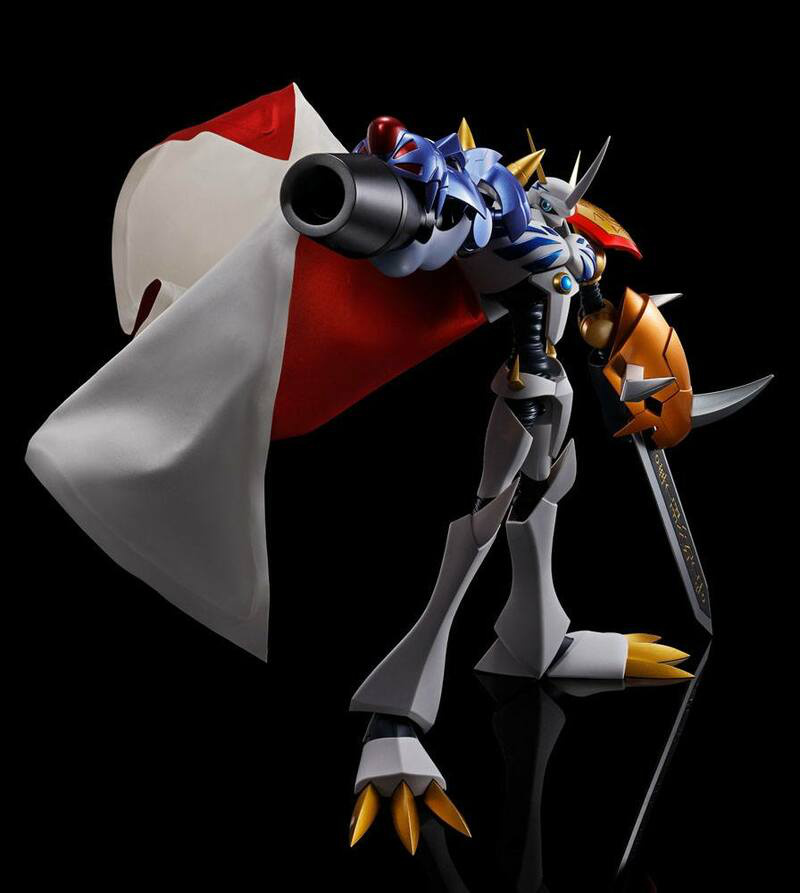 Omegamon / Omnimon - Dynaction Actionfigur - Bandai Spirits