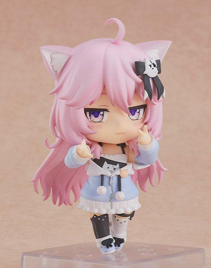 Nendoroid 1908 Nyatasha Nyanners