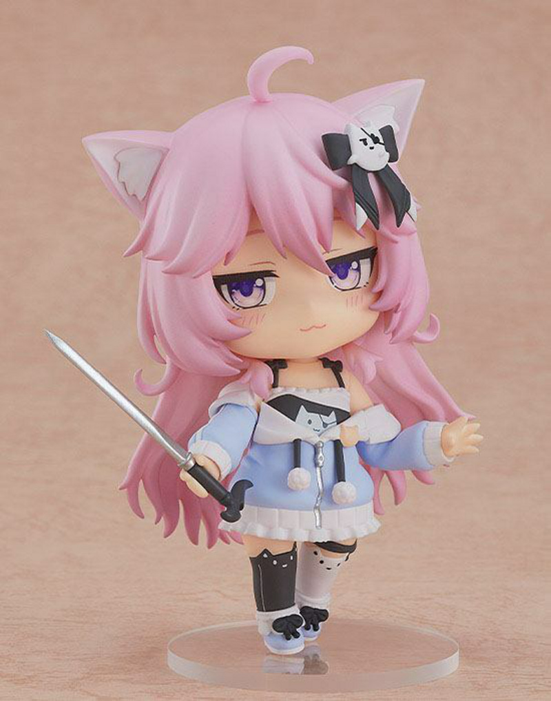 Nendoroid 1908 Nyatasha Nyanners