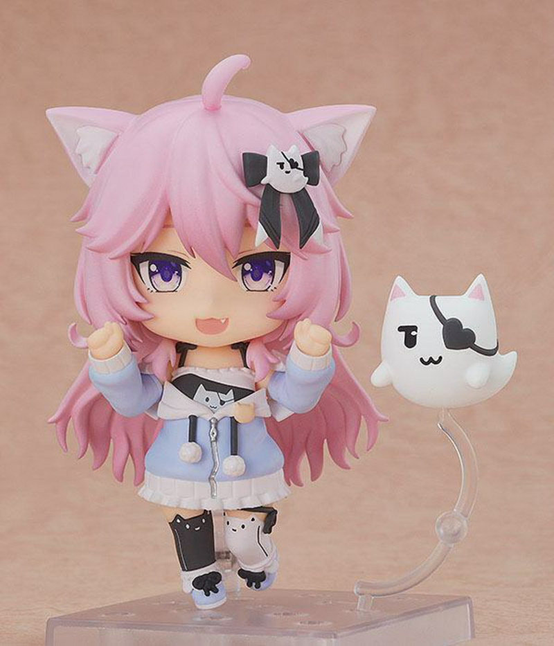 Nendoroid 1908 Nyatasha Nyanners