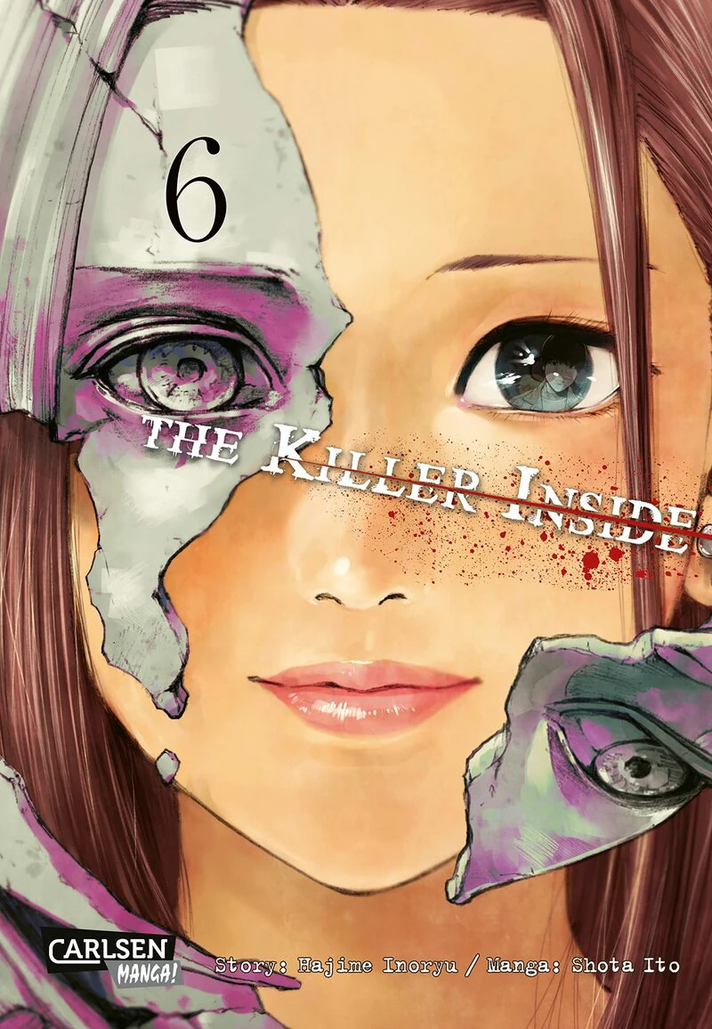 The Killer Inside - Carlsen - Band 6