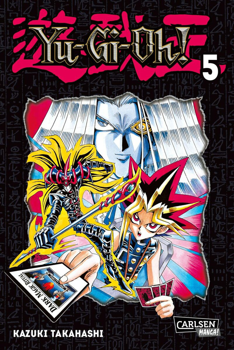 Yu-Gi-Oh! Massiv - Carlsen - Band 05