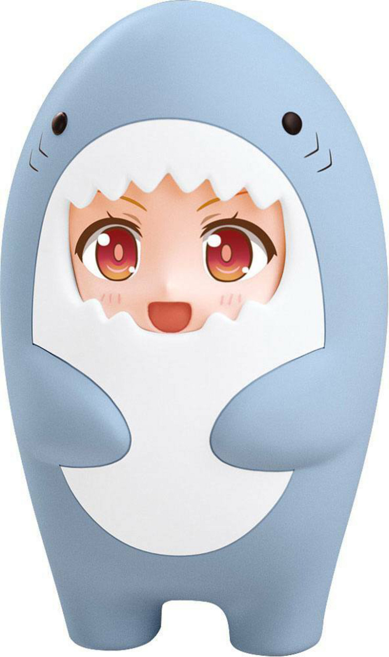 Hai - Nendoroid More: Face Parts Case