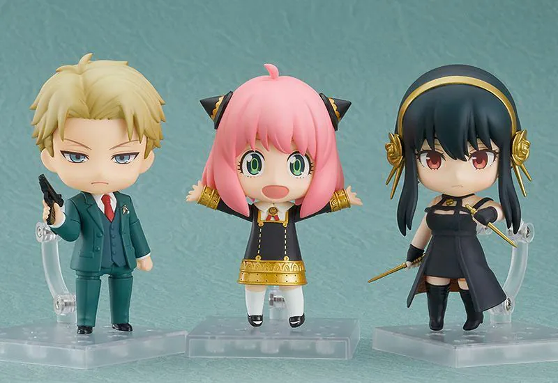 Nendoroid 1903 Yor Forger