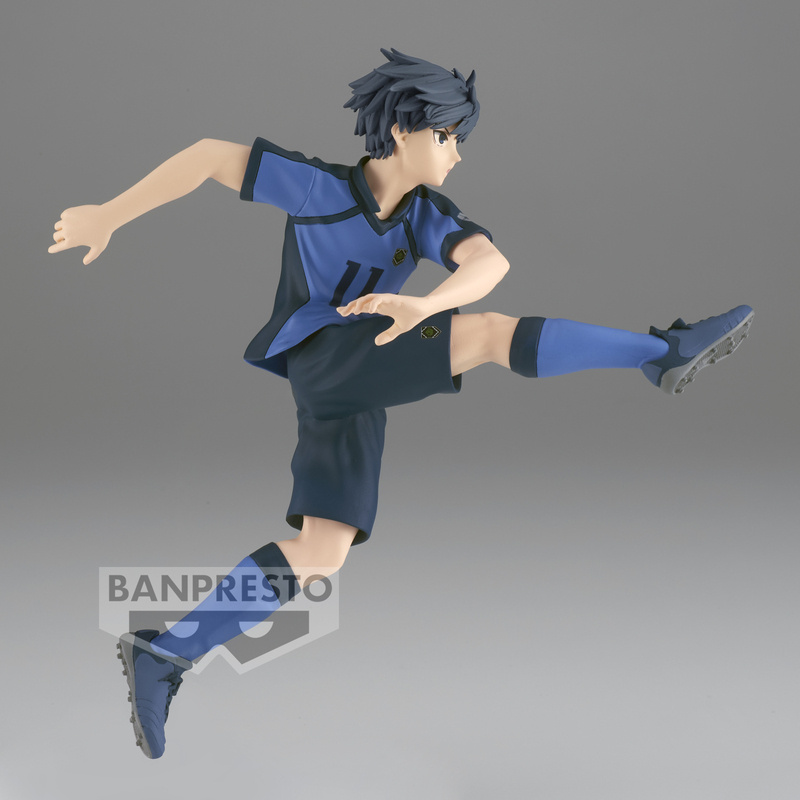 Yoichi Isagi - Blue Lock - Banpresto