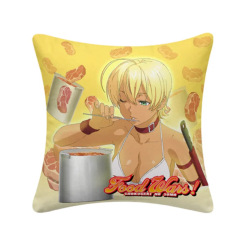 Mito Ikumi - Food Wars - Kissen - DND