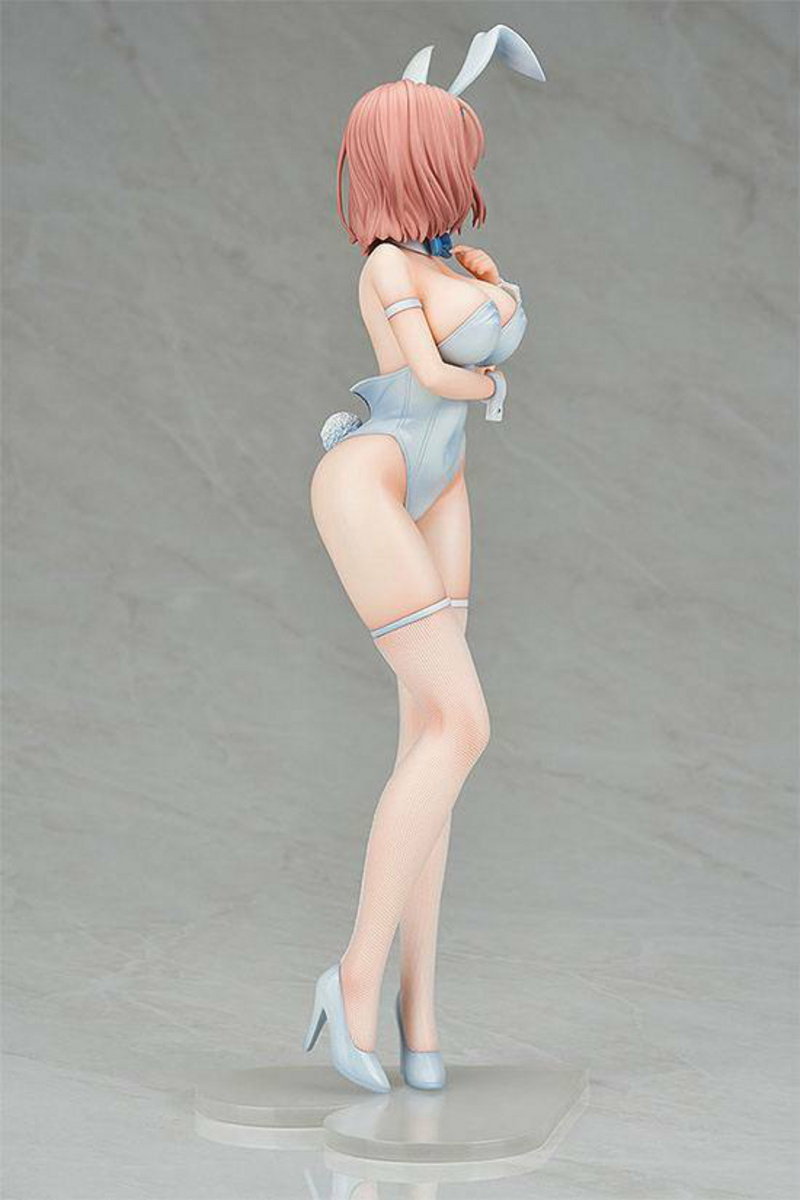 White Bunny Natsume - Ikomochi Original - Ensoutoys