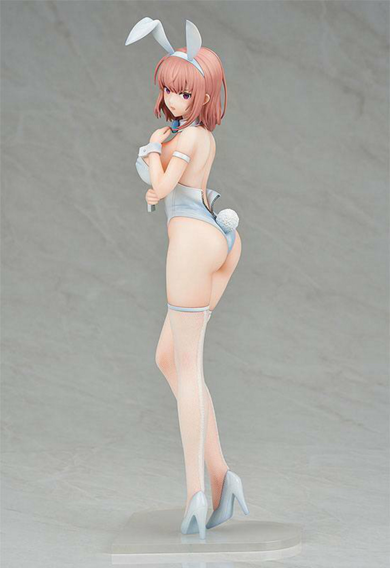 White Bunny Natsume - Ikomochi Original - Ensoutoys