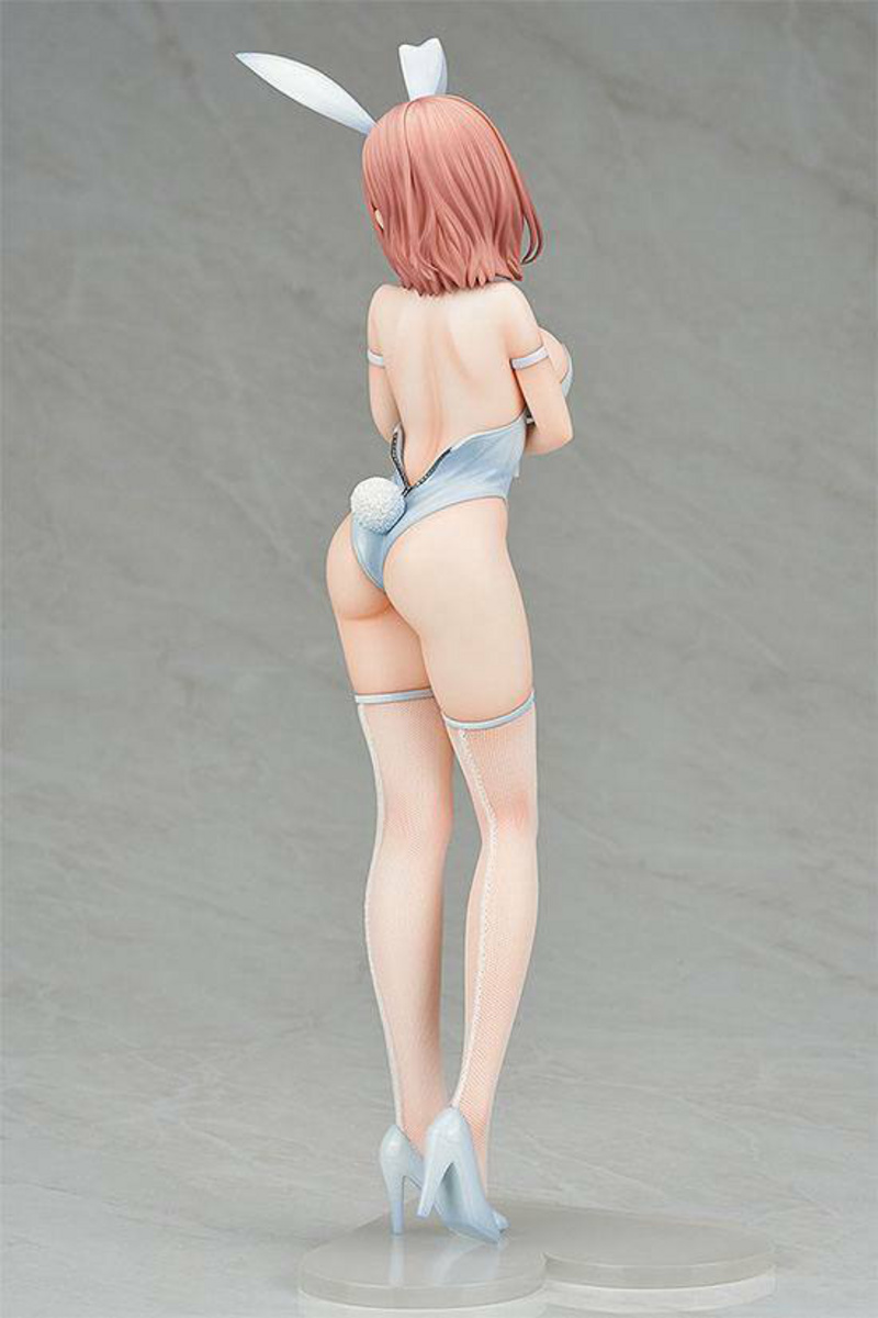 White Bunny Natsume - Ikomochi Original - Ensoutoys