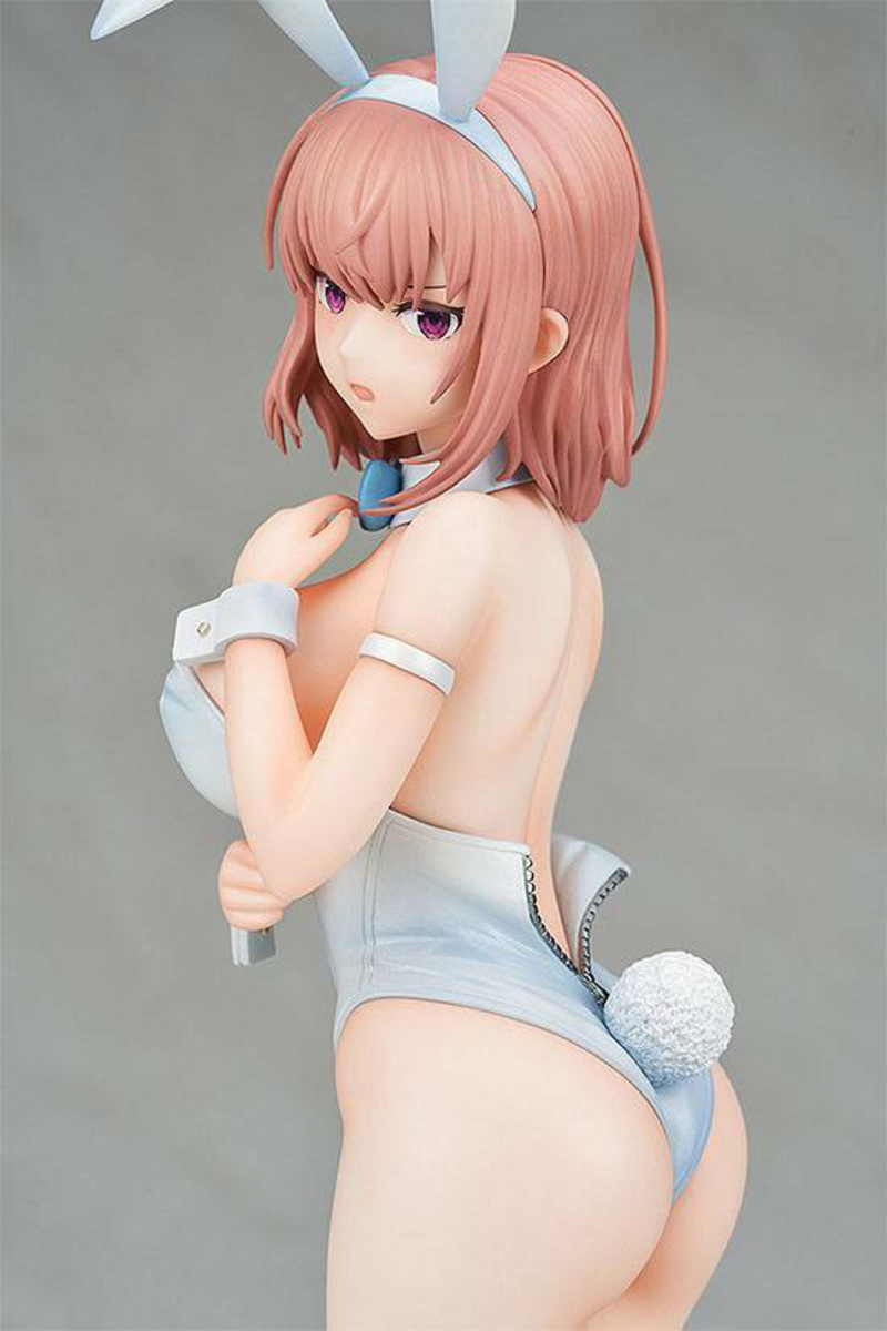 White Bunny Natsume - Ikomochi Original - Ensoutoys