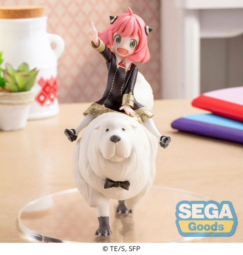 Anya Forger - Secret Rider - PM - Sega (1. Auflage)