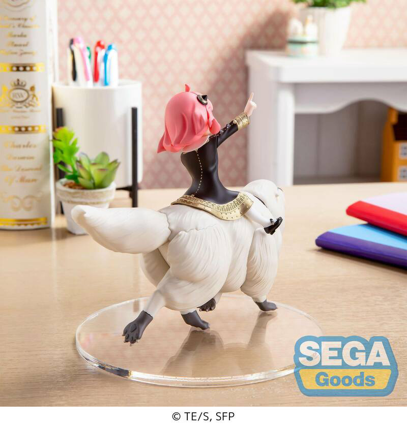 Anya Forger - Secret Rider - PM - Sega (1. Auflage)