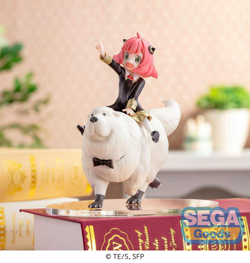 Anya Forger - Secret Rider - PM - Sega (1. Auflage)