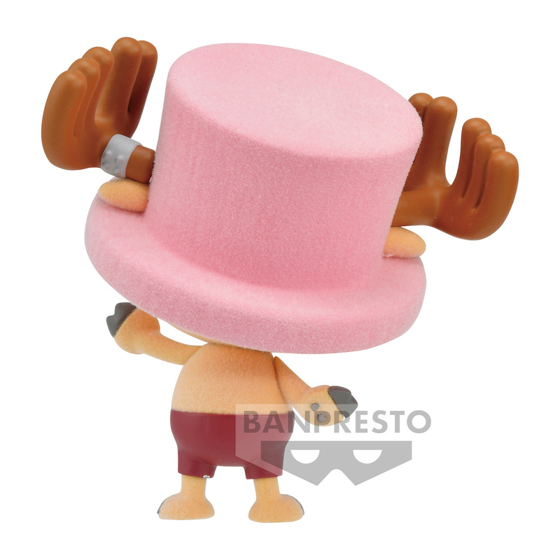 Tony Tony Chopper - One Piece - Fluffy Puffy Version A