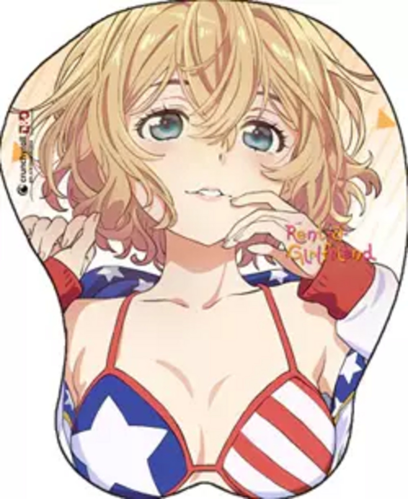 Mami - 3D Mouse Pad / Oppai Mouse Pad 