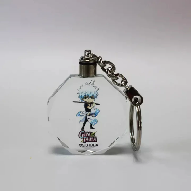 Gintama Gintoki Lenticular Anhänger