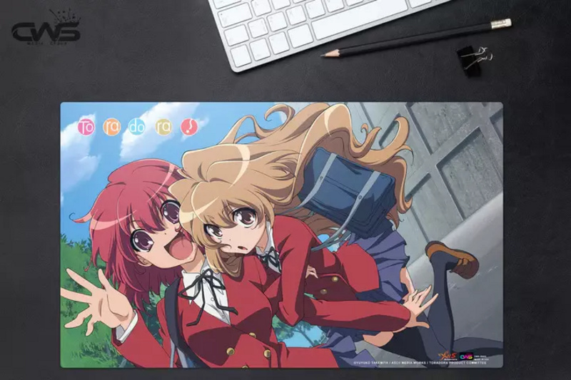 Taiga & Minori - Spielmatte - Toradora