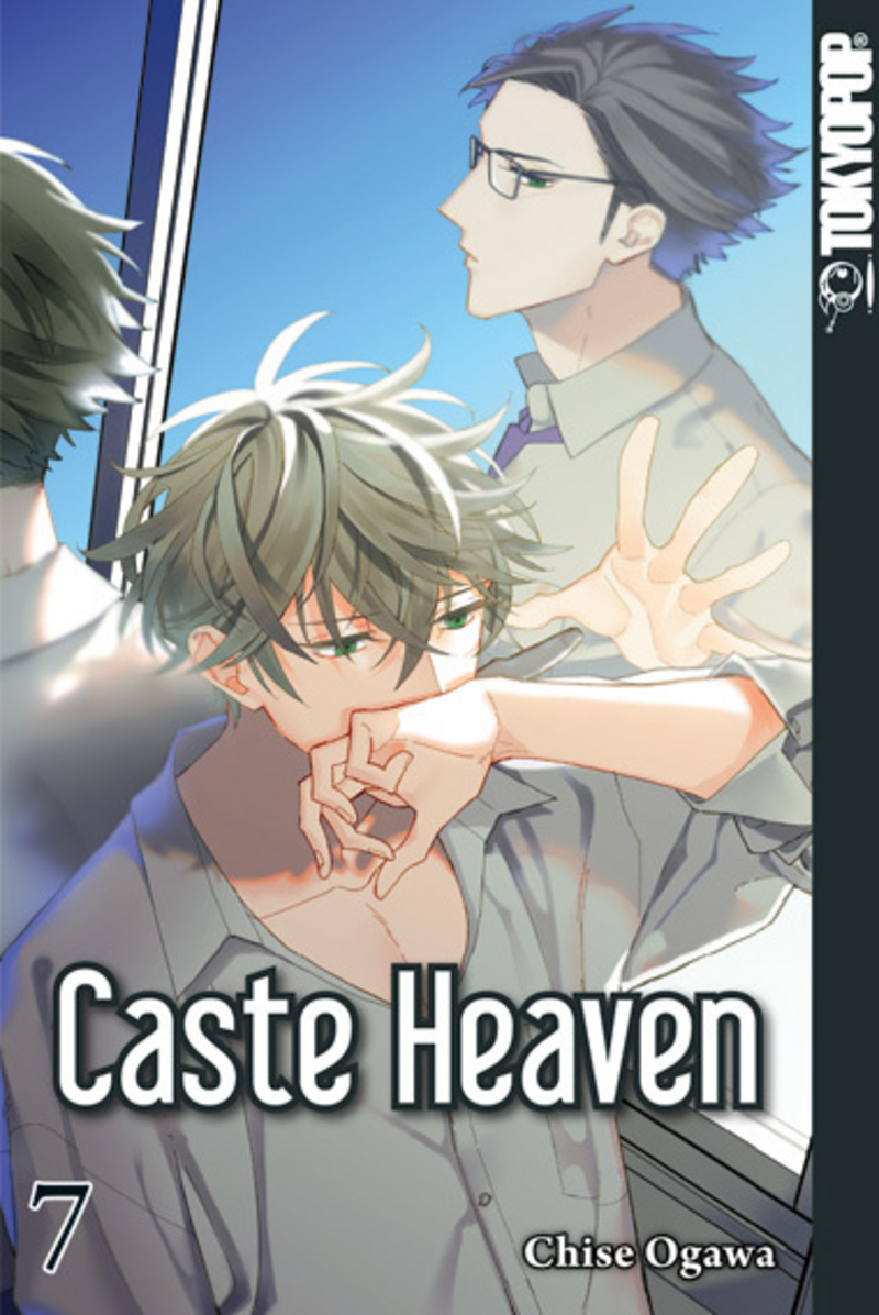 Caste Heaven - Tokyopop - Band 07