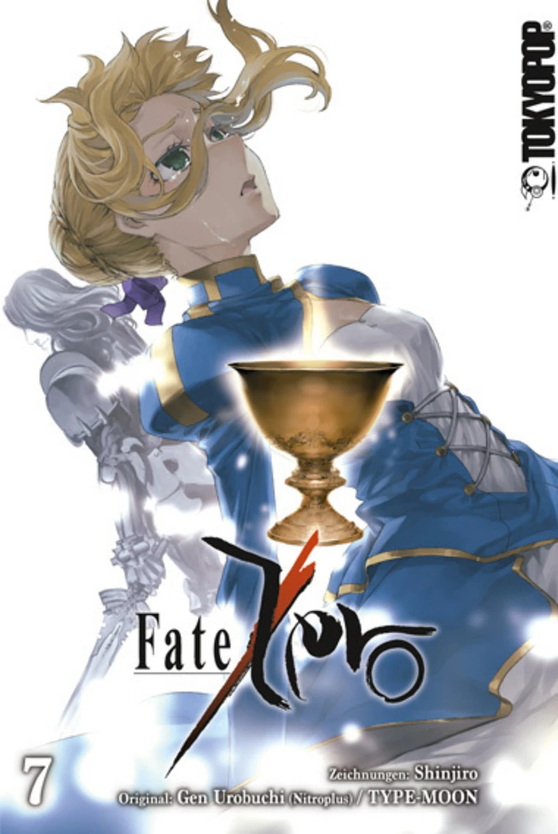 Fate/ Zero - TokyoPop - Band 7