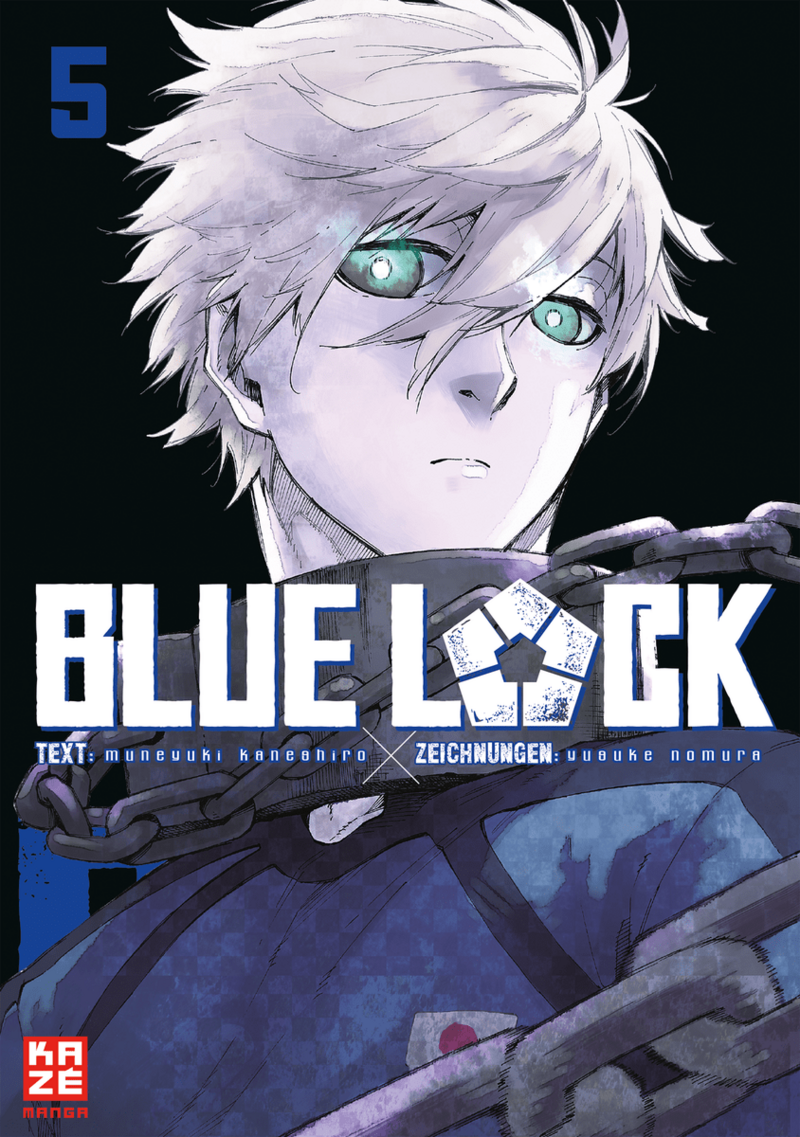 Blue Lock - Kaze - Band 05