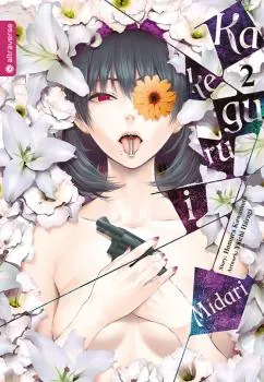 Kakegurui Midari - Altraverse - Band 02