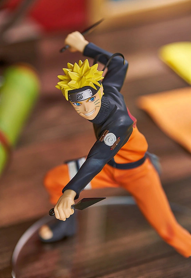 Naruto Uzumaki - Naruto Pop Up Parade - Good Smile Company