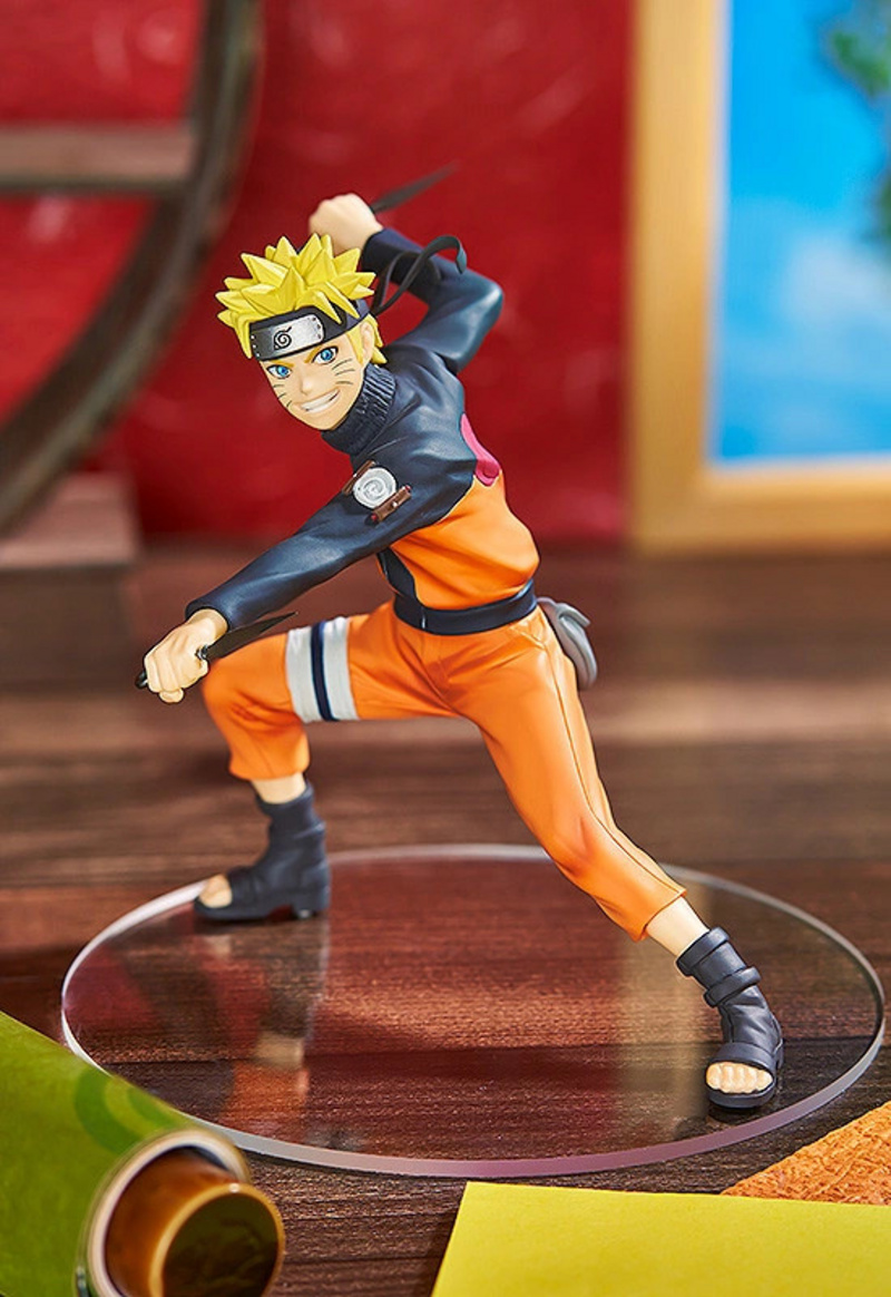 Naruto Uzumaki - Naruto Pop Up Parade - Good Smile Company