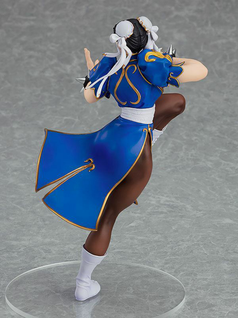 Chun-Li - Street Fighter Pop Up Parade - Max Factory