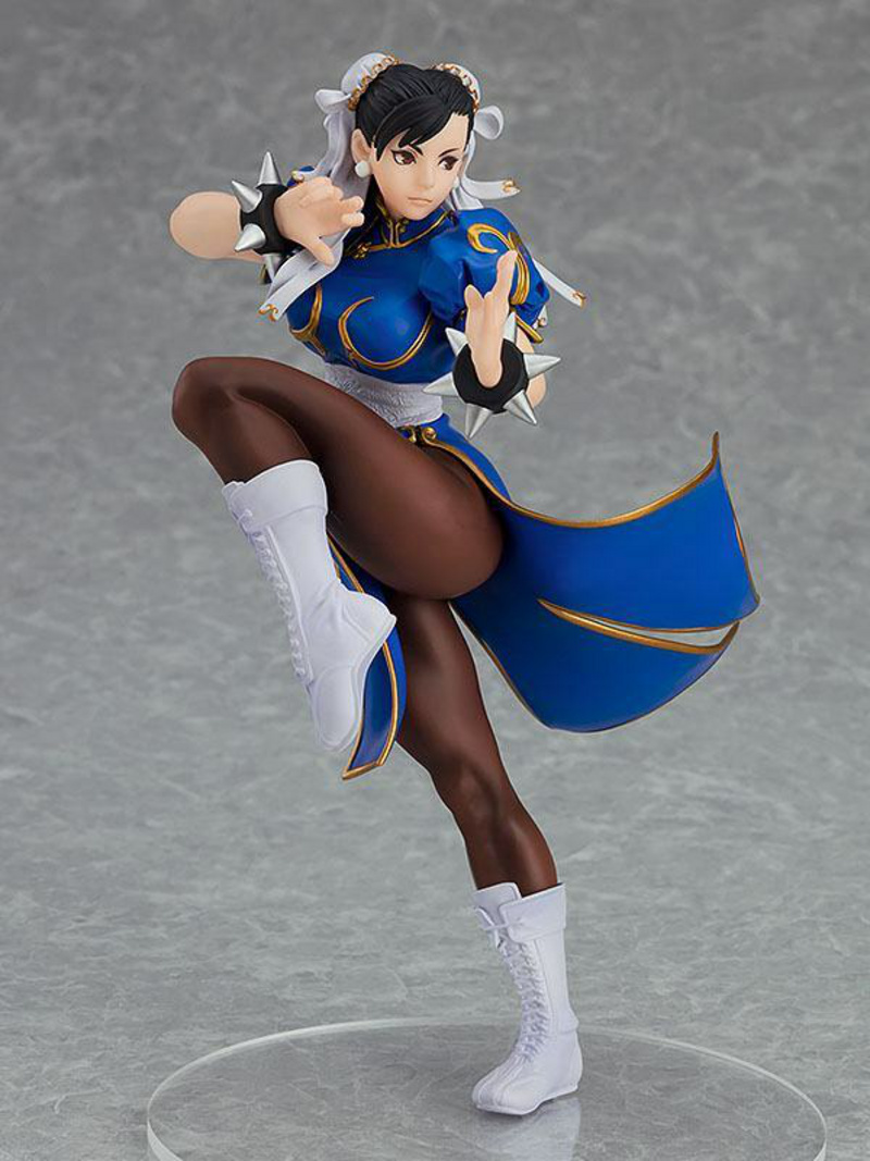 Chun-Li - Street Fighter Pop Up Parade - Max Factory