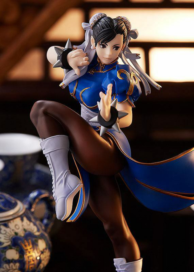 Chun-Li - Street Fighter Pop Up Parade - Max Factory