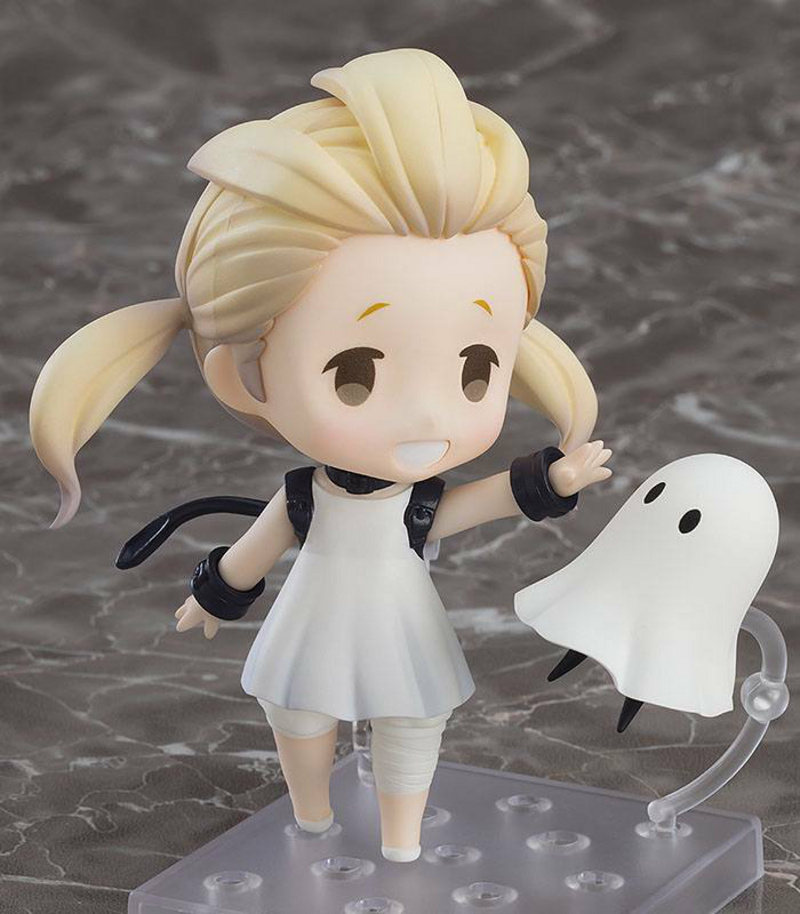 Nendoroid 1896 Fio - The Girl of Light & Mama