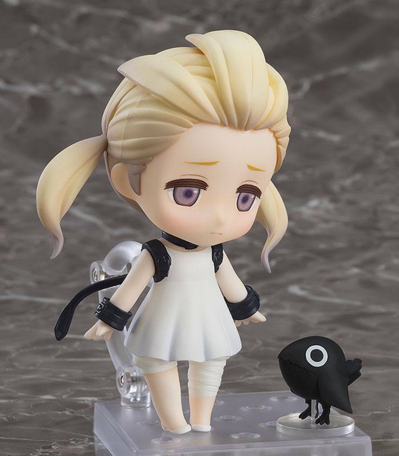 Nendoroid 1896 Fio - The Girl of Light & Mama