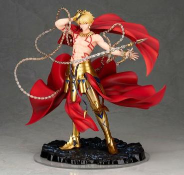 Gilgamesh - Archer - ALTAiR - Alter / Amie