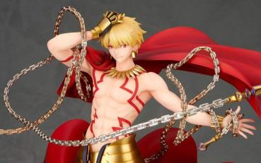 Gilgamesh - Archer - ALTAiR - Alter / Amie