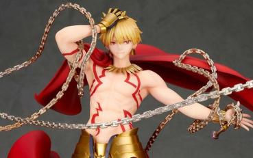 Gilgamesh - Archer - ALTAiR - Alter / Amie