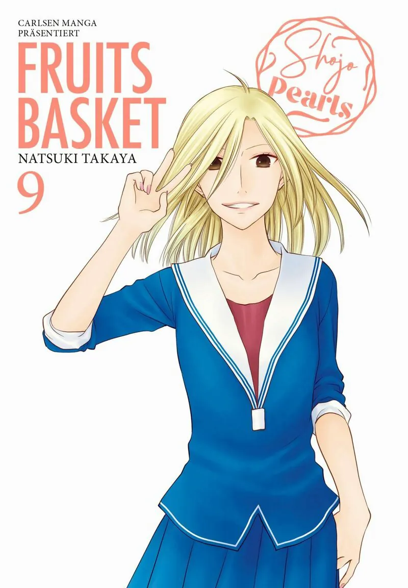 FRUITS BASKET Pearls - Carlsen - Band 09