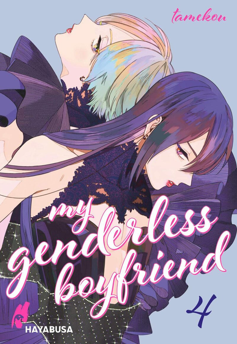 My Genderless Boyfriend - Carlsen - Band 04