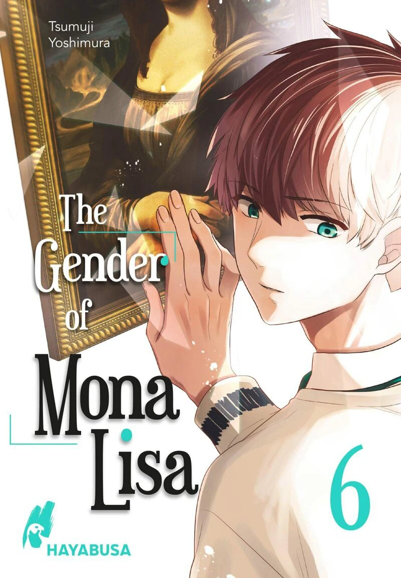 The Gender of Mona Lisa - Carlsen - Band 06