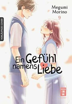 Ein Gefühl namens Liebe - Egmont - Band 09