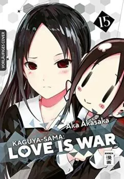 Kaguya-sama: Love is War - Egmont - Band 15