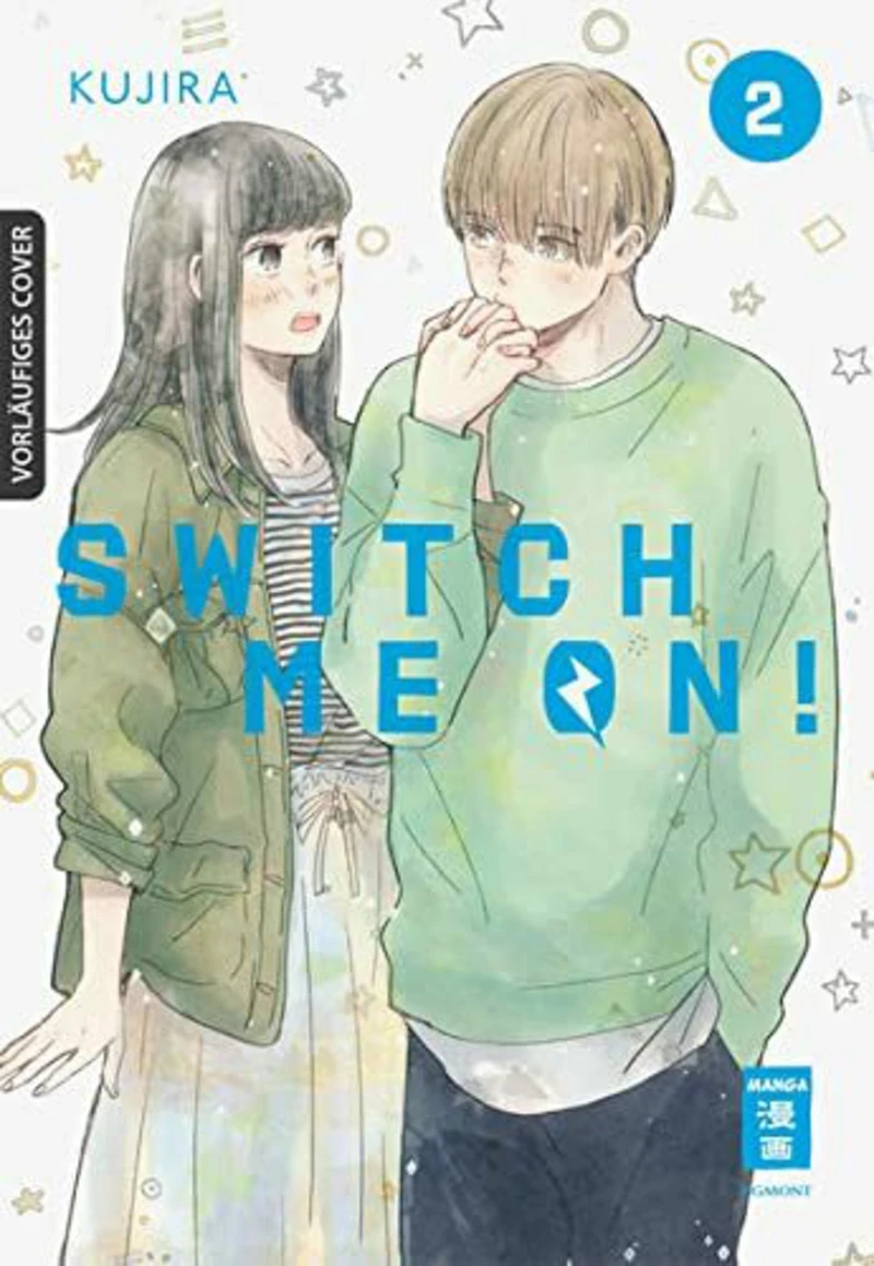 Switch me on! - Egmont - Band 02