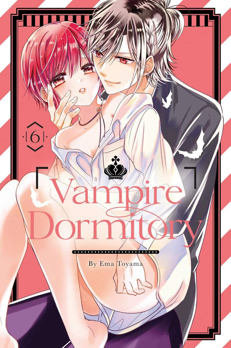 Vampire Dormitory - Egmont - Band 06